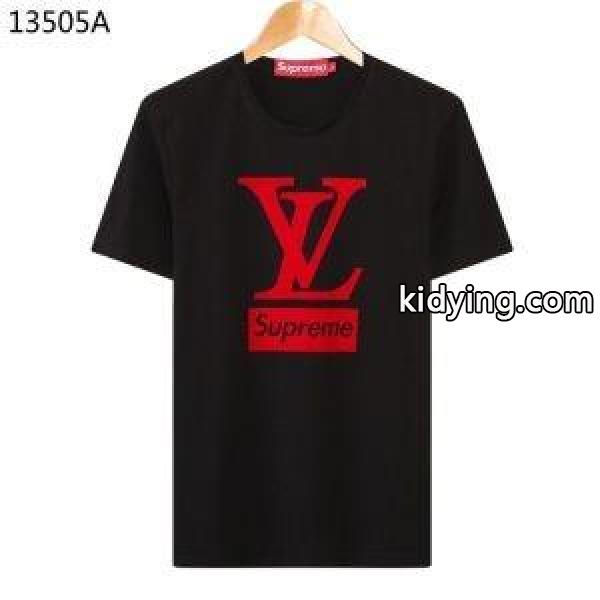 Tシャツ/ティーシャツ 2019トレンド感満載なアイテム ルイ ヴィトン LOUIS VUITTON 大人買い必須なこの春夏 多色可選_ルイ ヴィトン LOUIS VUITTON_ブランド コピー 激安(日本最大級)-0