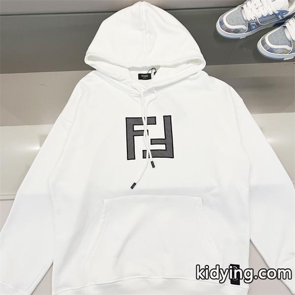 今季新登場 2026新作定番 着心地抜群 FENDI フェンディ コピー パーカー-7