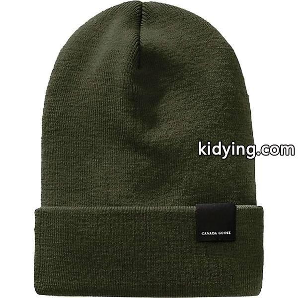 カナダグース 帽子 アクセサリー メンズ Canada Goose Mens Ranger Toque Beanie Military Green :31-19rw1uzuzb-55gp:asty-shop2 - 通販ショッピング-0