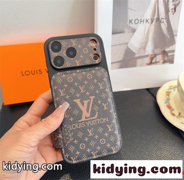 ルイ ヴィトン iPhoneケースコピー iphone17カバー 今季注目 LOUIS VUITTON 激安(日本最大級)-2