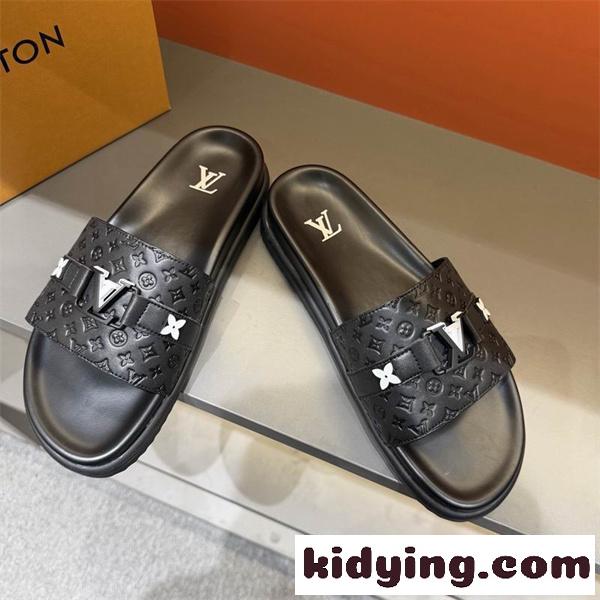 2026上品☆☆ルイヴィトンサンダルコピー人気ユニークなデザインが話題LOUIS VUITTON-4
