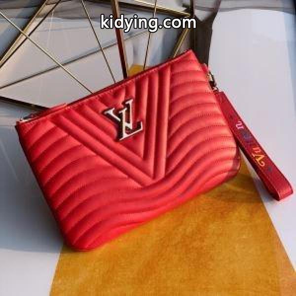 秋冬ファッションのマストアイテム ルイ ヴィトン LOUIS VUITTON ポーチ 3色可選 2019秋冬におすすめ着こなし_ルイ ヴィトン LOUIS VUITTON_ブランド コピー 激安(日本最大級)-2