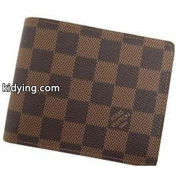最適に　ルイヴィトン 魅力的に　財布 ダミエ ポルト・フォイユ・フロリン _ルイ ヴィトン LOUIS VUITTON_ブランド コピー 激安(日本最大級)-0