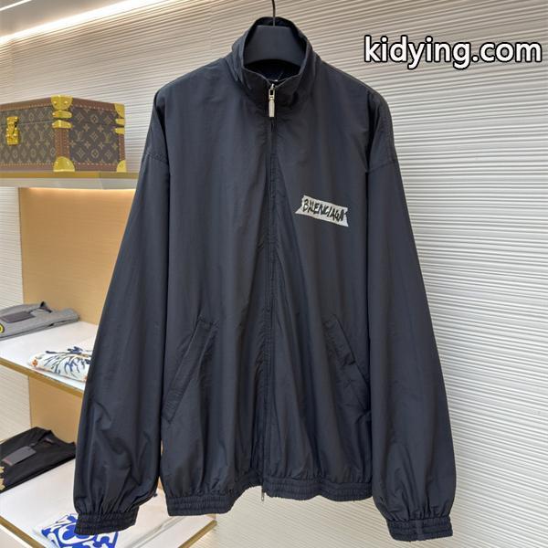 話題集中 ミニマル映え BALENCIAGA バレンシアガ コピー 2026新作 軽量 ジャケット-0