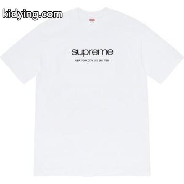 シュプリーム 多色可選 印象的な春夏コーデに SUPREME 余裕のあるコーデに挑戦 半袖Tシャツ_シュプリーム SUPREME_ブランド コピー 激安(日本最大級)-0