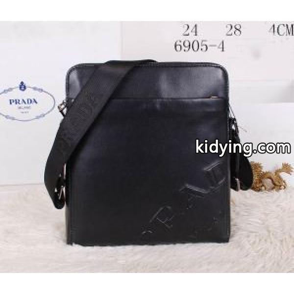 2014秋冬 &安心&追跡付 PRADA プラダ メンズ用 手持ち&ショルダー掛け 6905-4_プラダ メンズバッグ_バッグ メンズ_スーパーコピーブランド激安通販 専門店-0