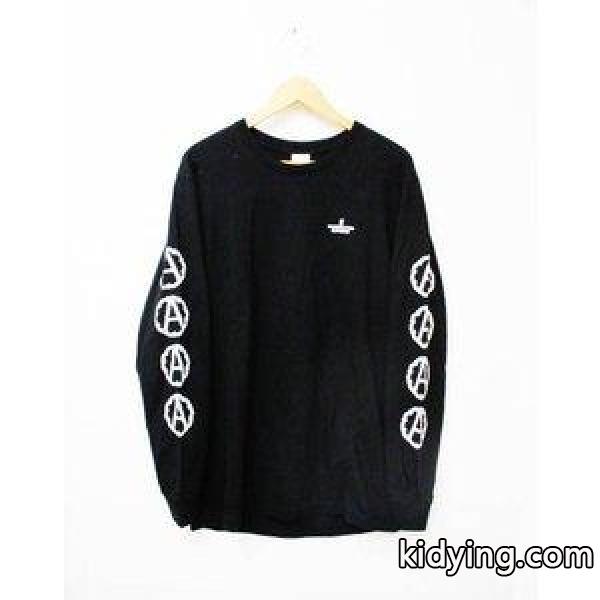 シュプリーム SUPREME ×UNDERCOVER 16AW Anarchy L/S Tee アームプリント Tシャツ M ブラック ブランド古着ベクトル 中古☆AA& 180601 0105 メンズ :034-901805170010:ブランド古着販売のベクトル - 通販ショッピング-0