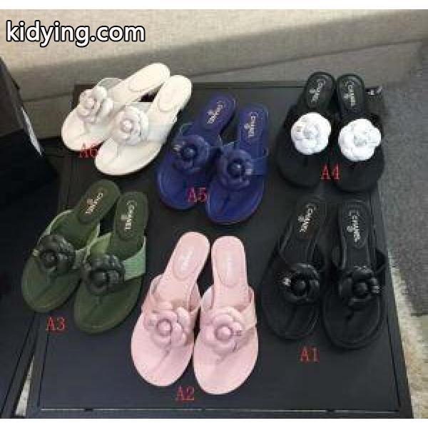 2018最新人気入荷 コピー 通販 サンダル レディース 欧米風 大注目 花柄 綺麗 夏スタイル 女性大好き-0