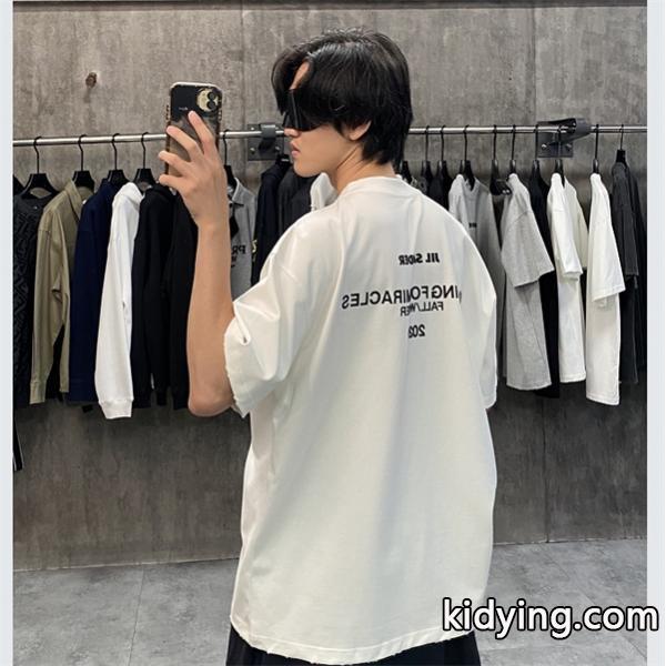 大人の雰囲気が漂うJIL SANDERジルサンダーTシャツコピーブランド コピー 激安(日本最大級)-0