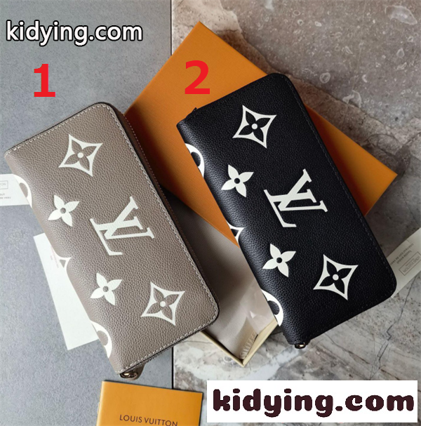 M60744 monogram·anplant完売品光沢の美しい財布 ウォレット_ルイ ヴィトン長財布コピー LOUIS VUITTON 激安(日本最大級)-0