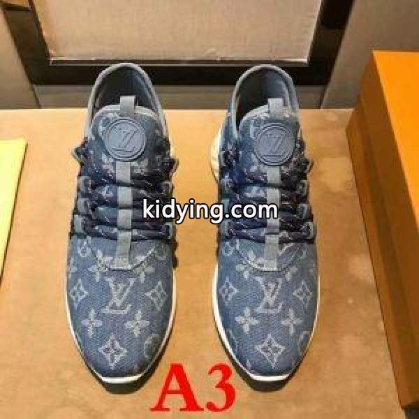 数量限定特売品 LOUIS VUITTON 2018新品 ランニングシューズ 3色選択可 数量限定特別価格_ルイ ヴィトン LOUIS VUITTON_ブランド コピー 激安(日本最大級)-2