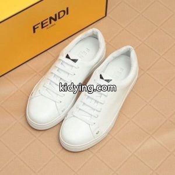 春夏2019年の最新アイテム FENDI フェンディ カジュアルシューズ 2色可選 季節感あふれる注目の新作_フェンディ FENDI_ブランド コピー 激安(日本最大級)-1