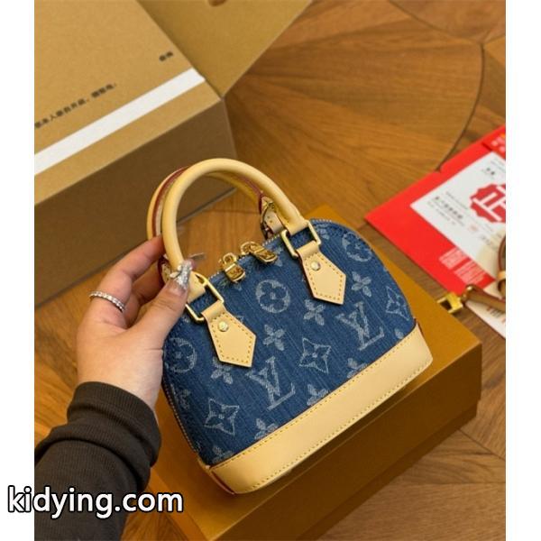 実用性の高さも魅力Lv Alma バッグ 春夏らしくて軽やかにする ルイ ヴィトン LOUIS VUITTON_ルイ ヴィトンブランド コピー 激安(日本最大級)-0