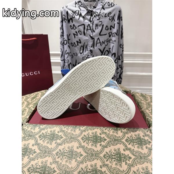 Gucci Aceシリーズグッチスニーカーコピー2026トレンド最新リラックス感メンズシューズ-7