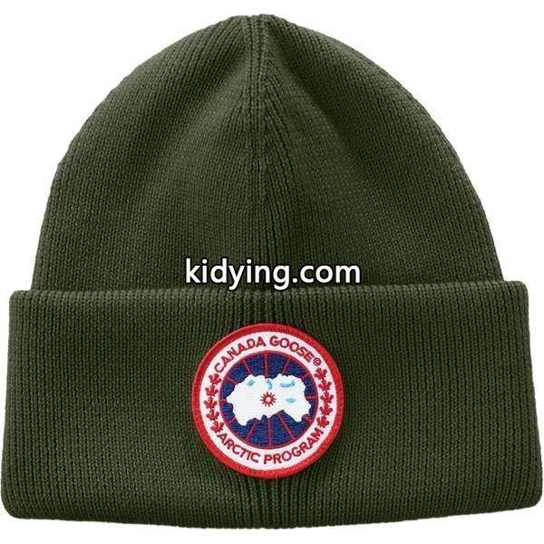 カナダグース 帽子 メンズ アクセサリー Arctic Disc Toque Military Green :03-vja7izgiae-55gp:海外インポートファッション asty - 通販ショッピング-0