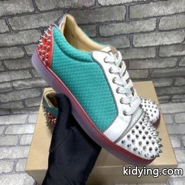 お洒落さんで人気急上昇中 ランニングシューズ 春夏を楽しむ着こなし術 クリスチャンルブタン Christian Louboutin_クリスチャンルブタン CHRISTIAN LOUBOUTIN_ブランド コピー 激安(日本最大級)-0