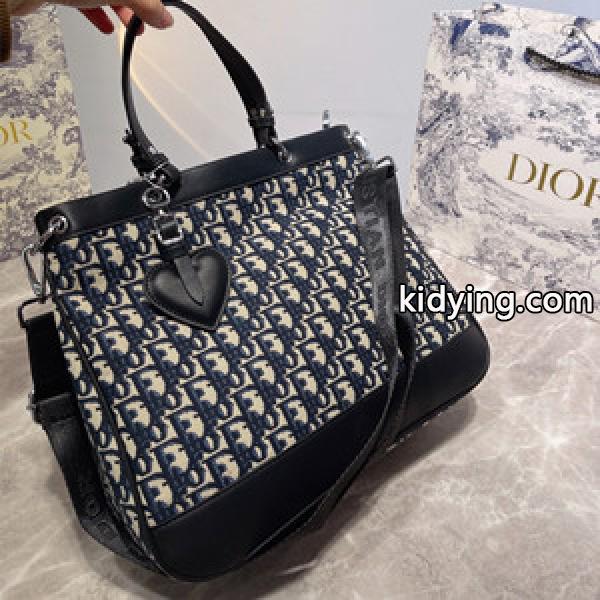 トレンドのトングデザイン 3色選び バッグ コピー ディオール DIOR-0