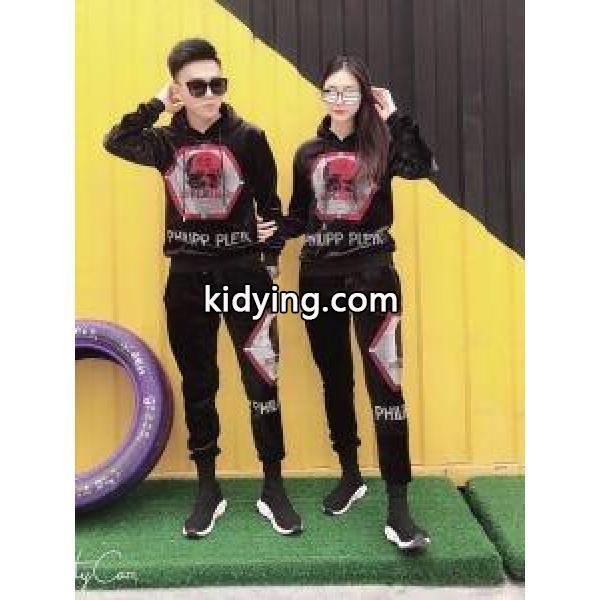 激安セール カップルペアルック 厚手の生地 フィリッププレイン PHILIPP PLEIN 寒い季節にピッタリの一枚_フィリッププレイン PHILIPP PLEIN_ブランド コピー 激安(日本最大級)-0