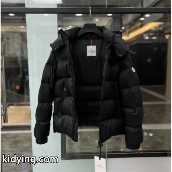 数量限定大得価 MONCLER モンクレール 秋冬 風も通さない ダウンジャケット_モンクレール MONCLER_ブランド コピー 激安(日本最大級)-0