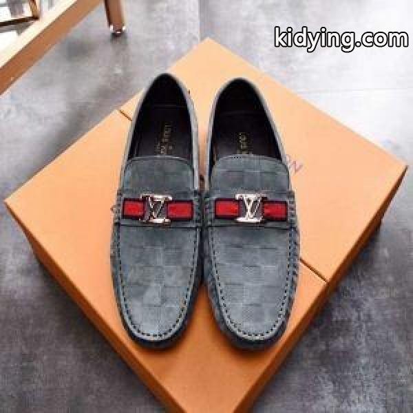 高評価人気品 ルイ ヴィトン エレガントでセンス高き LOUIS VUITTON 3色選択可今年流行 モカシンシューズ 今年注目!_ルイ ヴィトン LOUIS VUITTON_ブランド コピー 激安(日本最大級)-2