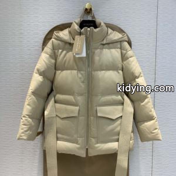秋こそ楽しめるアイテム ダウンジャケット 今年らしいおすすめ新品 バーバリー BURBERRY 2色可選 2019秋断然ブランド推し_コートジャケット、上着_レディースファッション_スーパーコピーブランド激安通販 専門店-0