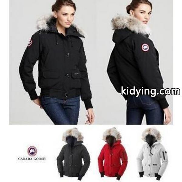 軽く実用性にもこだわったCANADA GOOSE　カナダグース女性用の6色選択可能のダウンジャケット_カナダグース CANADA GOOSE_ブランド コピー 激安(日本最大級)-0