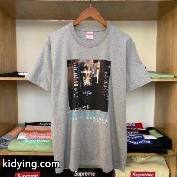2019新定番人気セール 春夏大活躍人気アイテム シュプリーム SUPREME 半袖Tシャツ 多色可選_シュプリーム SUPREME_ブランド コピー 激安(日本最大級)-4