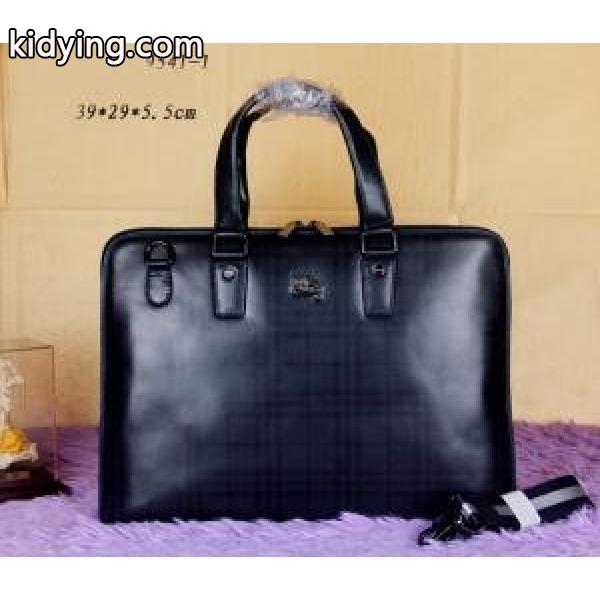 BURBERRY バーバリー 2014 入手困難 メンズ用ショルダーベルト付 手持ち&ショルダー掛け9541-1_バーバリー メンズバッグ_バッグ メンズ_スーパーコピーブランド激安通販 専門店-0