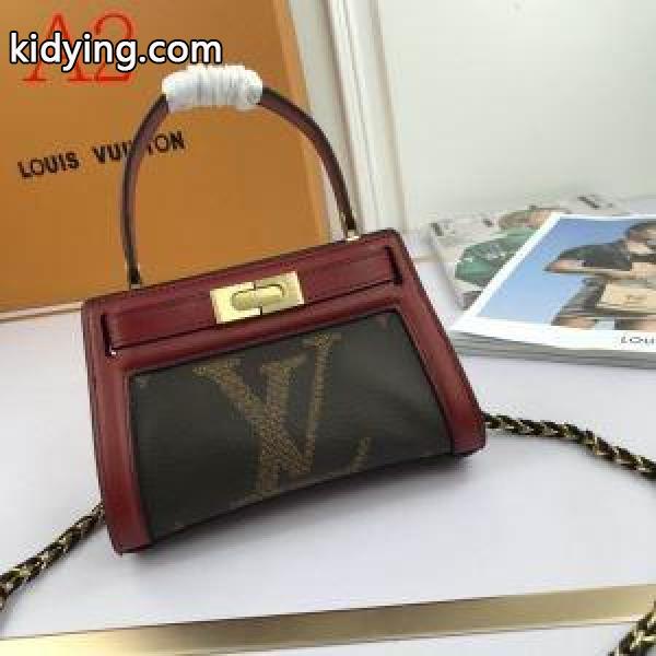 多色可選 通勤向けのコーデにも ルイ ヴィトン LOUIS VUITTON 心踊るおしゃれスタイルレディースバッグ_ルイ ヴィトン LOUIS VUITTON_ブランド コピー 激安(日本最大級)-1