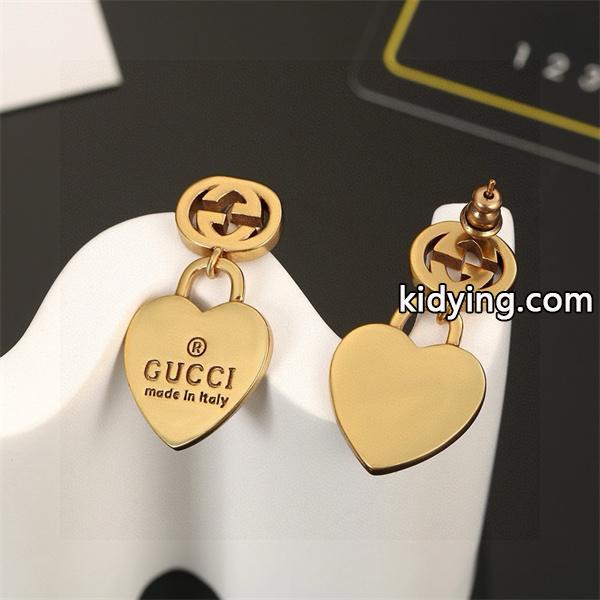 高評価❤Gucciグッチピアスコピー人気品質保証トレンド秋冬新作オシャレアクセサリー-1