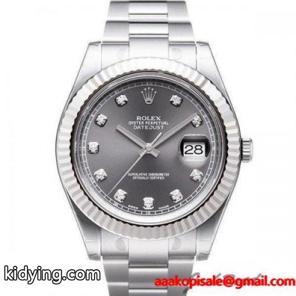 ロレックス ROLEX デイトジャストII 116334G 【新品】 時計 メンズ :rx572:ジャックロード - 通販ショッピング-0