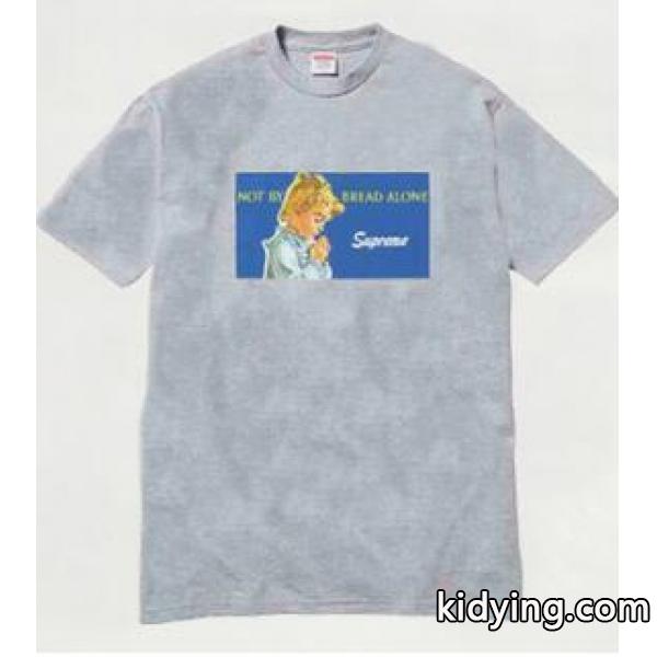通気性に優れたシュプリーム   ブレッドアロン オシャレ感があるTシャツ  _半袖Tシャツ_メンズファッション_スーパーコピーブランド激安通販 専門店-0