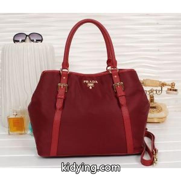 新入荷 2014春夏 PRADA プラダ 手持ち&ショルダー掛け レディース_プラダ レディースバッグ_バッグ レディース_スーパーコピーブランド激安通販 専門店-0
