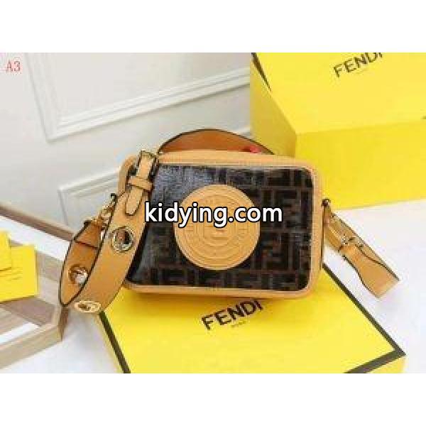 CAMERA CASEMulticolour canvas bag8BT287A5K4F14TUフェンディ コピーFENDI合わせやすい４色展開レディース-2
