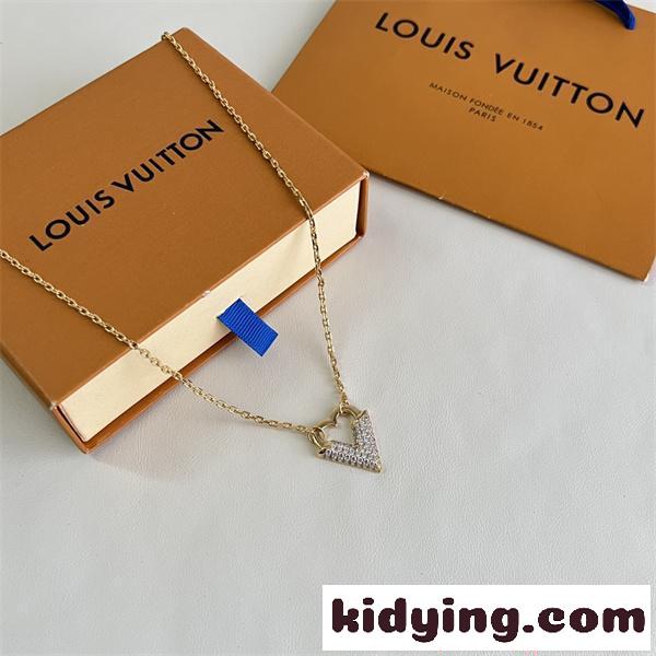激安2026トレンド☆☆ルイ ヴィトンネックレスコピーLouis Vuittonアクセサリー最新作-3