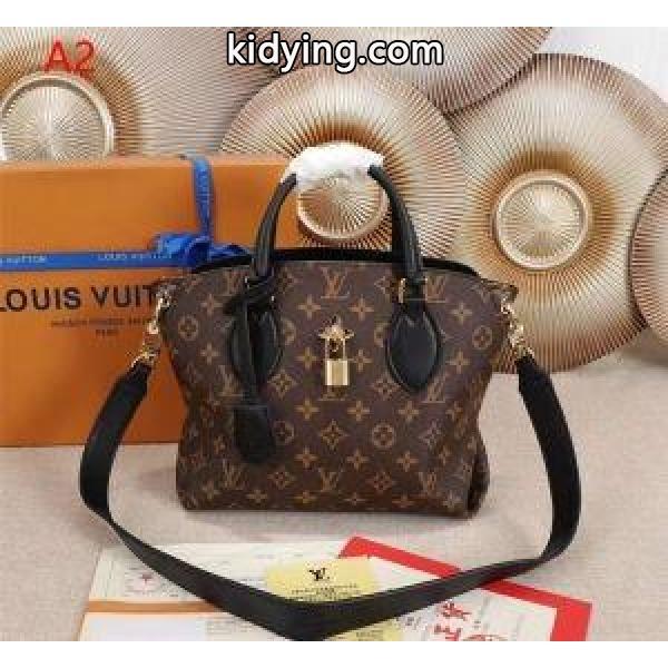 大人気コレクション最新作が登場！ louis vuitton トートバッグ ルイ ヴィトン コピー レディース フラワー・トート 4色選択可-1