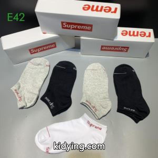 靴下 2019秋のファッショントレンドはこれ シュプリーム SUPREME 今季トレンド新作はこれ_その他ブランド_雑貨小物_スーパーコピーブランド激安通販 専門店-0