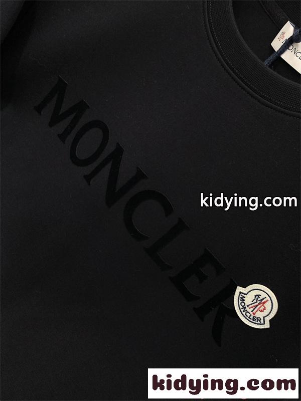 数量限定 MONCLER モンクレール スーパーコピー スウェット トレーナー 2026新作 立体ロゴ-5
