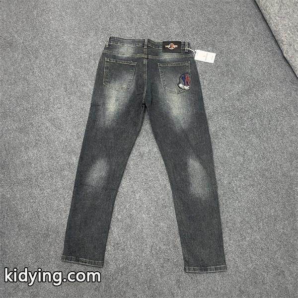 今年らしい着こなし モンクレール春夏トップス最新情報をチェック MONCLER 流行スタイル春夏新作 デニムパンツ_ブランド コピー 激安(日本最大級)-0
