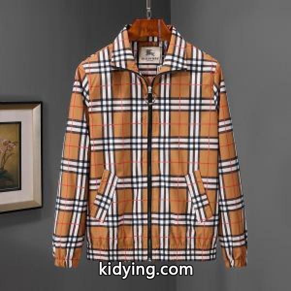 魅力をプラス バーバリー BURBERRY ファッショニスタ愛用 ブルゾン 今季爆発的な人気_ジャケット パーカー セーター コート_メンズファッション_スーパーコピーブランド激安通販 専門店-0