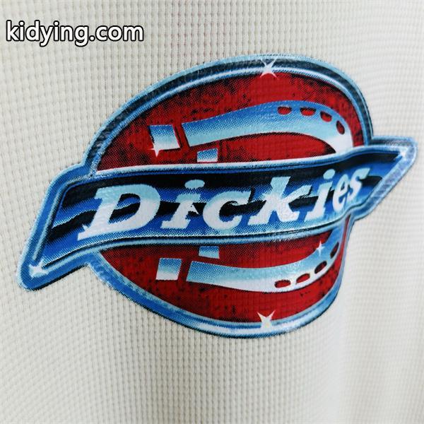 ☆トレンド☆DKシュプリーム長袖tシャツコピー SUPREME X DICKIES コラボ FW25 THERMAL L/S TEE-7