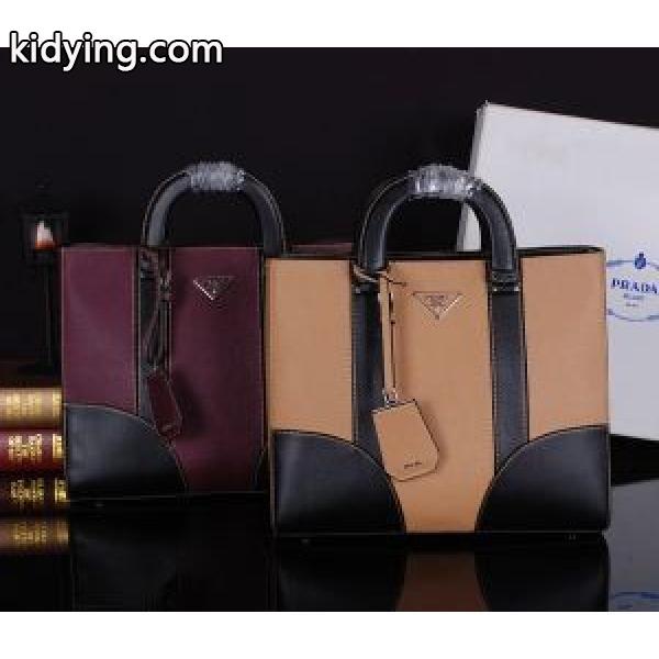 PRADA プラダ 2014 秋冬 完売品!レディースハンドバッグ 2色可選 8673_プラダ レディースバッグ_バッグ レディース_スーパーコピーブランド激安通販 専門店-0