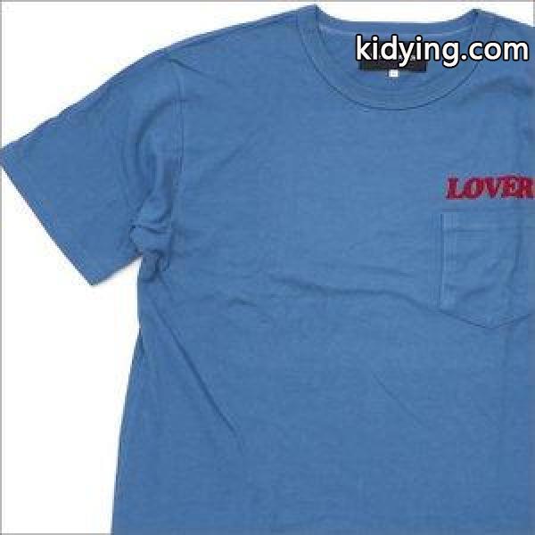 Bianca Chandon(ビアンカシャンドン) LOVER T-SHIRT (Tシャツ) BLUE 420-000180-054+【新品】(半袖Tシャツ) :18071908:essense - 通販ショッピング-0