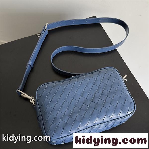 BOTTEGA VENETA INTRECCIATOボッテガ ヴェネタ カメラバッグコピーショルダー2026最新ユニセックス-2
