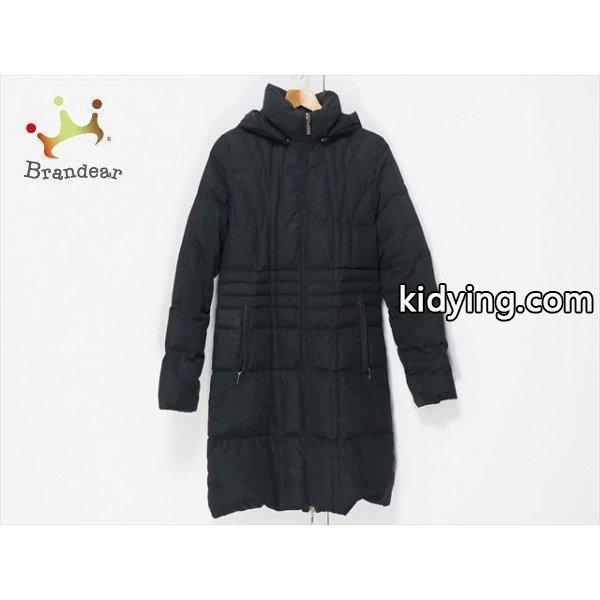 モンクレール MONCLER ダウンコート 00 レディース 黒 冬物 新着 20180720 :21933791:ブランディア ヤフーショップ - 通販ショッピング-0