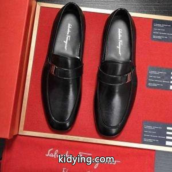 2019春夏の爽やかトレンド FERRAGAMO サルヴァトーレフェラガモ ビジネスシューズ 2色可選 カジュアルスタイルを軽快に_フェラガモ FERRAGAMO_ブランド コピー 激安(日本最大級)-1