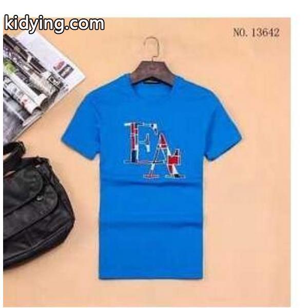世界一流のARMANI アルマーニtシャツ新作 4色可選 春夏コレクションセール半袖Tシャツ_アルマーニ ARMANI_ブランド コピー 激安(日本最大級)-3