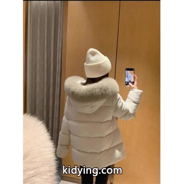 2025秋冬 MONCLER ダウンコート 女性人気No.1 エレガント魅力 モンクレール コピー-4