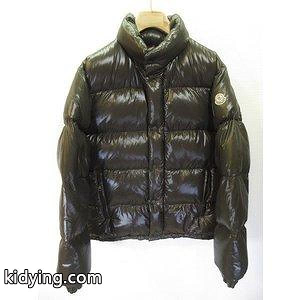 モンクレール MONCLER VENISE ベニス ダウンジャケット 光沢 茶 ブラウン 3 国内正規 ☆AA& メンズ【中古】【ベクトル 古着】 :146-201807291285:ブランド古着販売のベクトル - 通販ショッピング-0