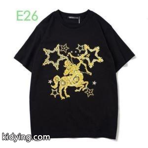 爽やかなコーデにぴったり ジバンシー GIVENCHY心踊るおしゃれスタイル 半袖Tシャツ_ジバンシー GIVENCHY_ブランド コピー 激安(日本最大級)-0